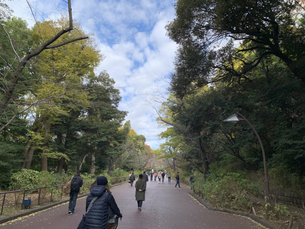 上野公園