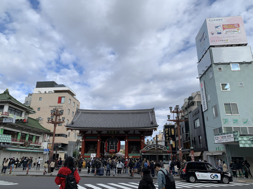 雷門